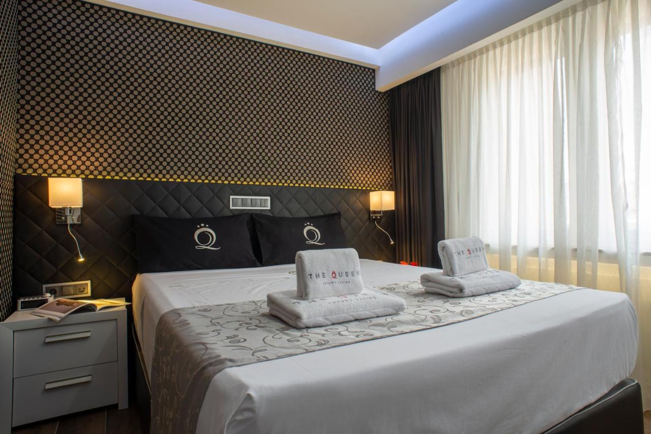 The Queen Luxury Apartments - Villa Carlotta Люксембург Екстер'єр фото