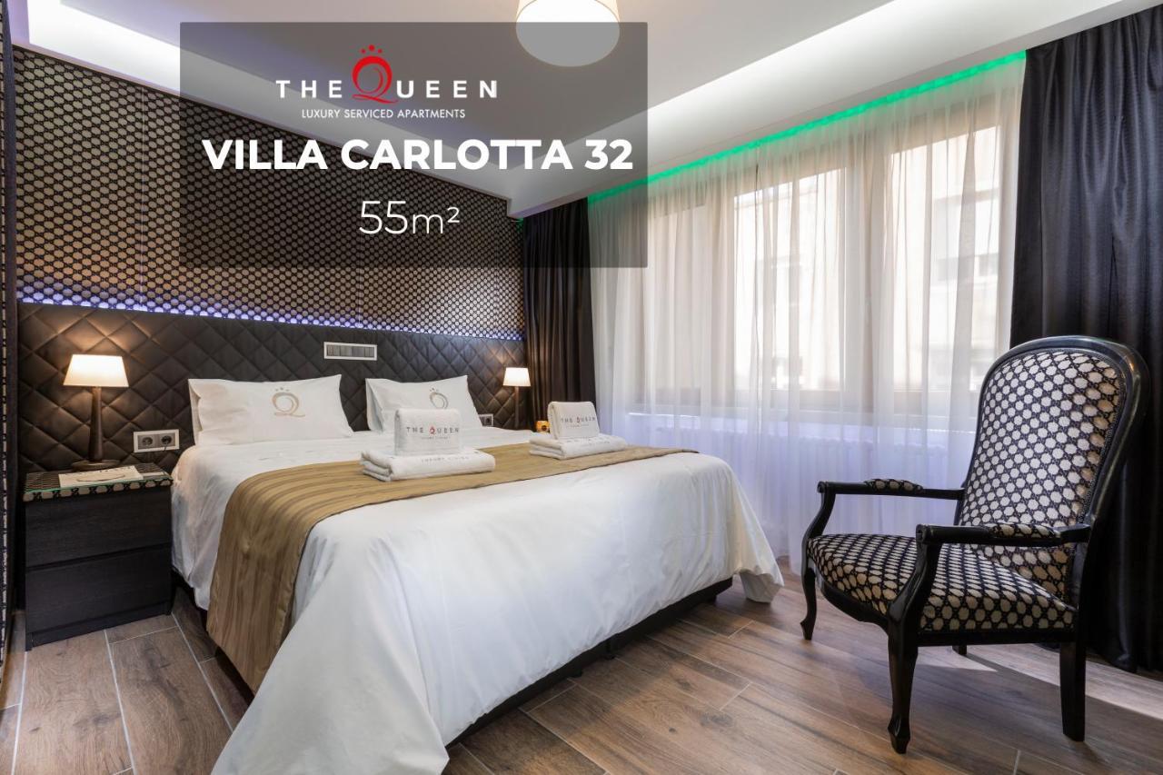 The Queen Luxury Apartments - Villa Carlotta Люксембург Екстер'єр фото