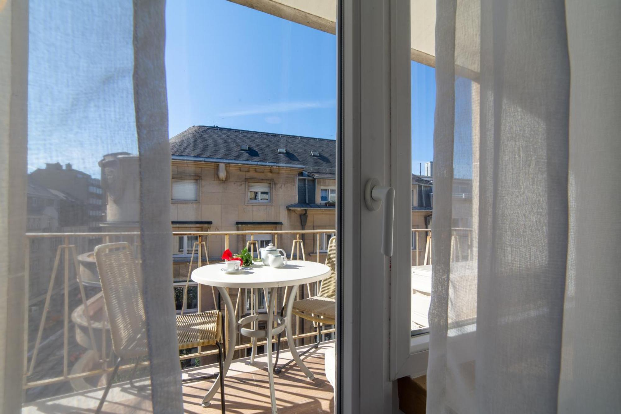 The Queen Luxury Apartments - Villa Carlotta Люксембург Екстер'єр фото