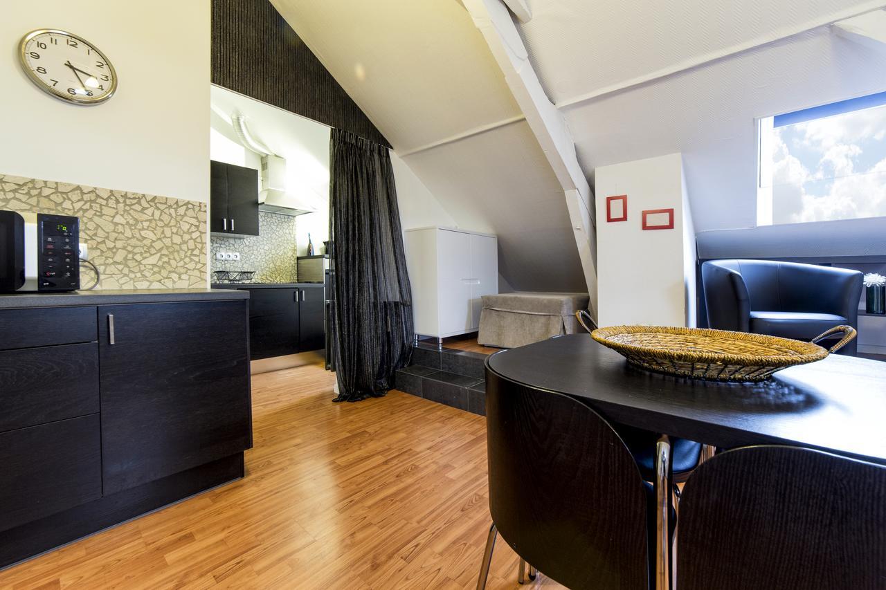 The Queen Luxury Apartments - Villa Carlotta Люксембург Екстер'єр фото