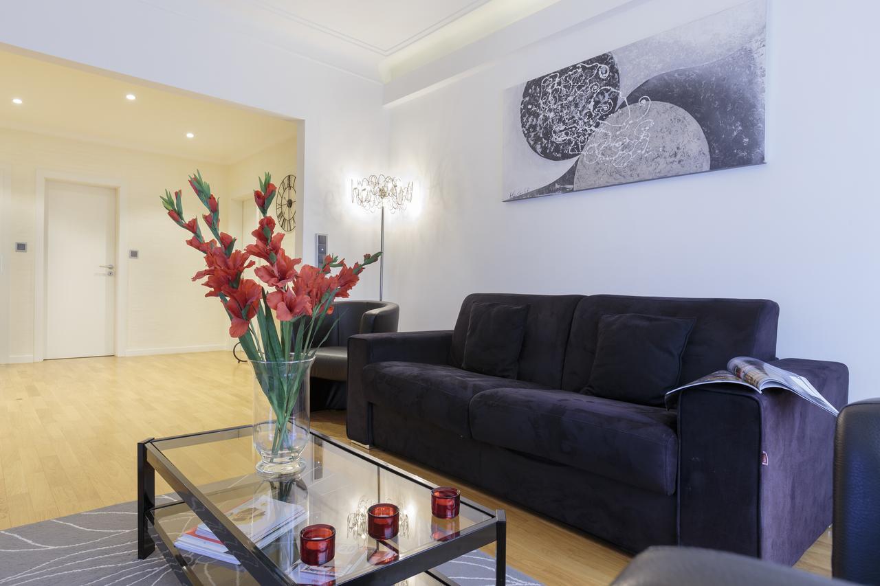 The Queen Luxury Apartments - Villa Carlotta Люксембург Екстер'єр фото