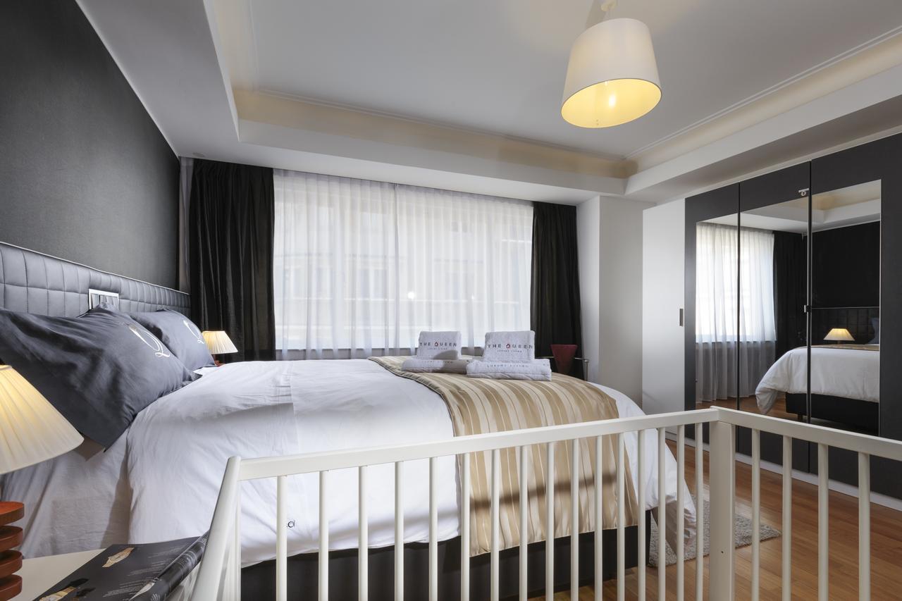 The Queen Luxury Apartments - Villa Carlotta Люксембург Екстер'єр фото