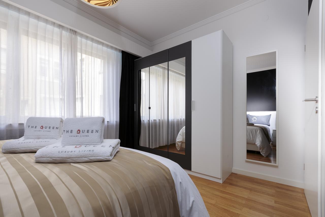 The Queen Luxury Apartments - Villa Carlotta Люксембург Екстер'єр фото
