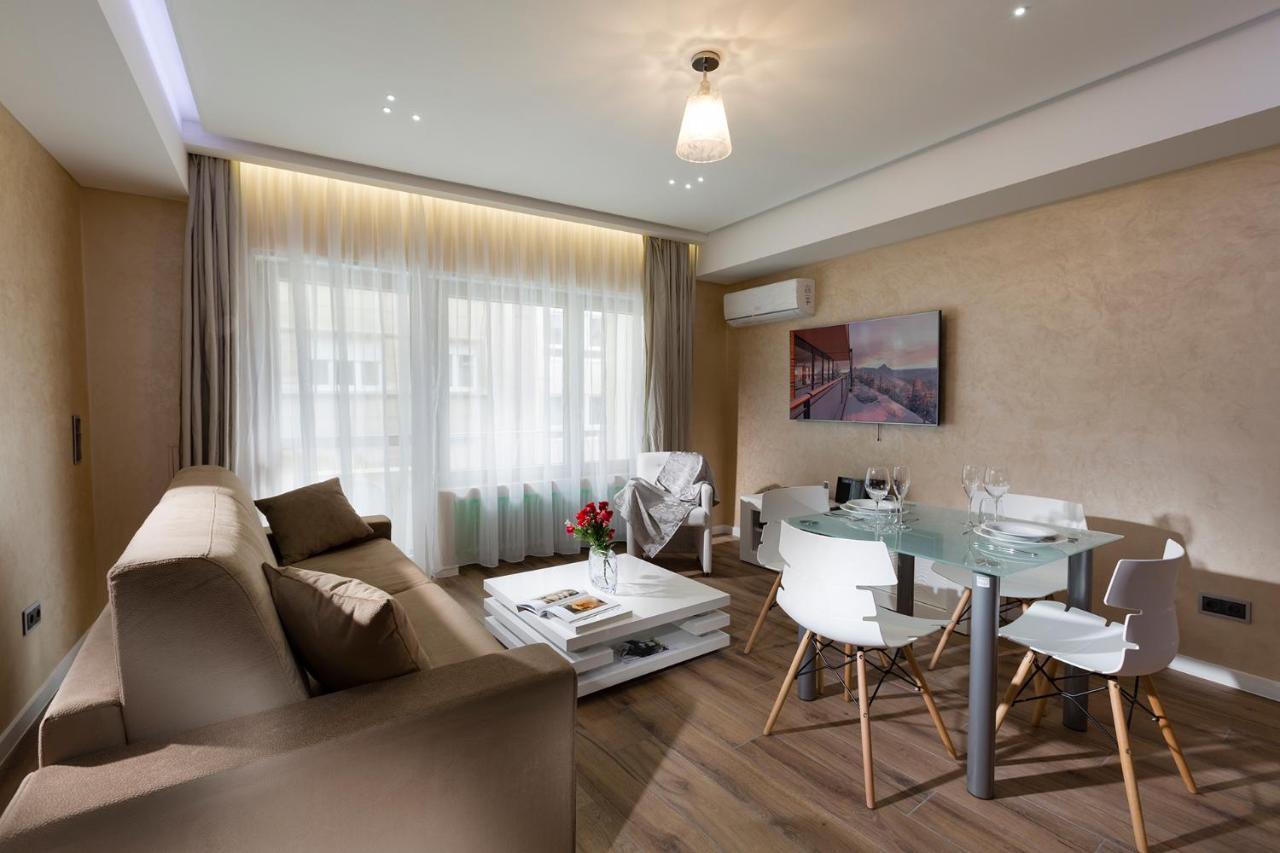 The Queen Luxury Apartments - Villa Carlotta Люксембург Екстер'єр фото