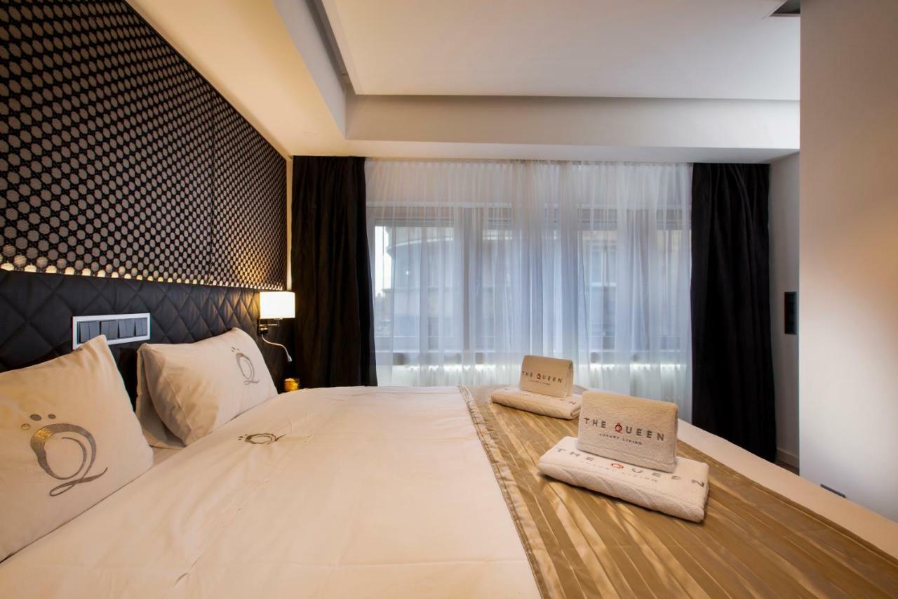 The Queen Luxury Apartments - Villa Carlotta Люксембург Екстер'єр фото