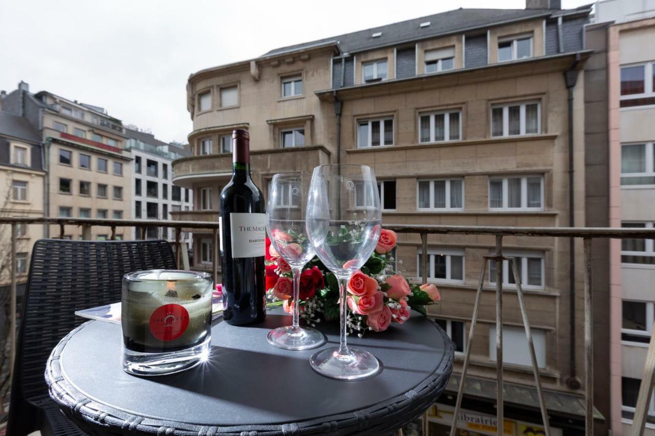 The Queen Luxury Apartments - Villa Carlotta Люксембург Екстер'єр фото