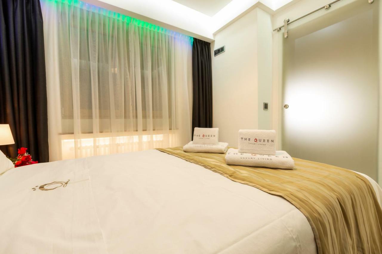 The Queen Luxury Apartments - Villa Carlotta Люксембург Екстер'єр фото