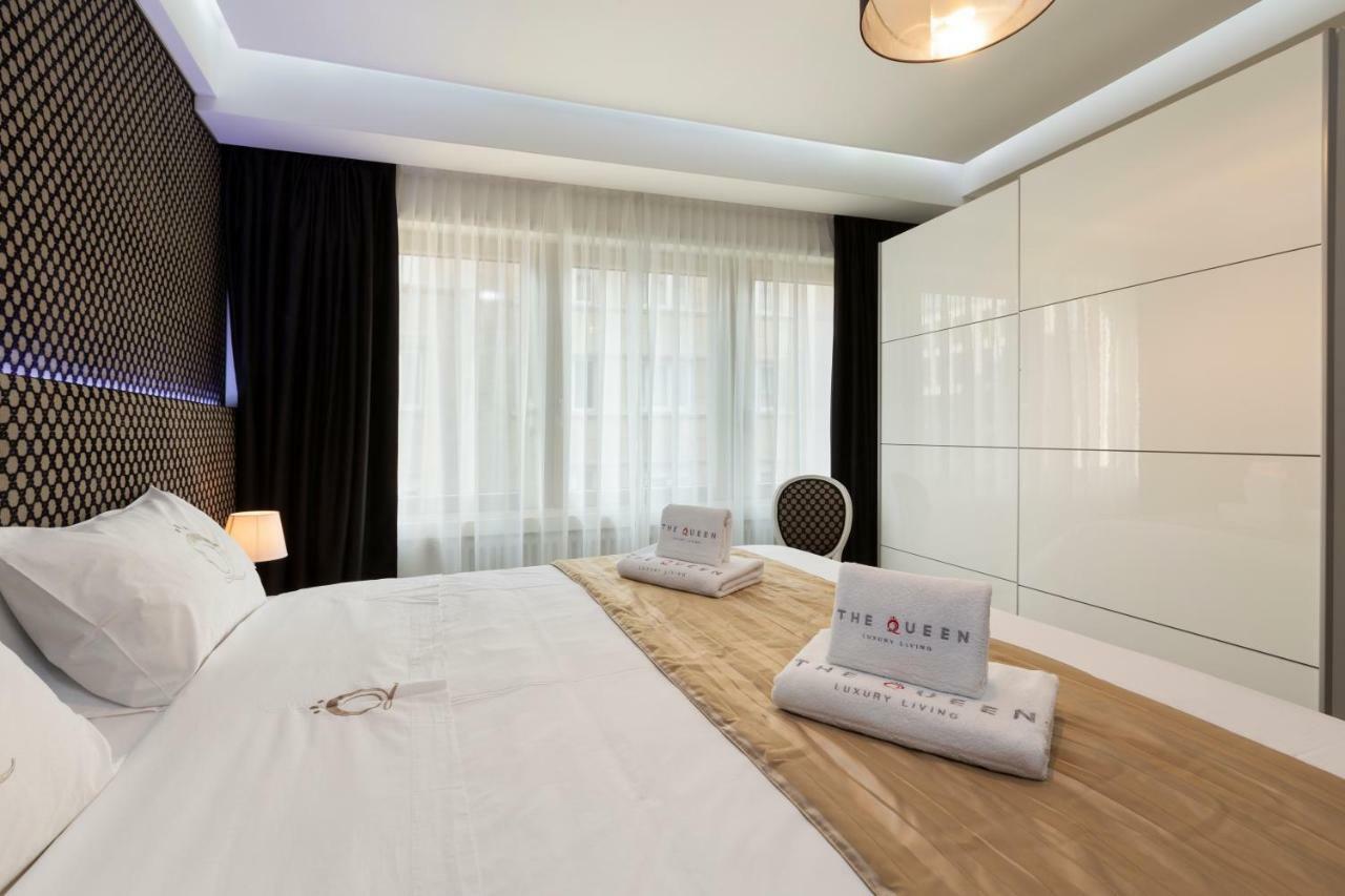 The Queen Luxury Apartments - Villa Carlotta Люксембург Екстер'єр фото